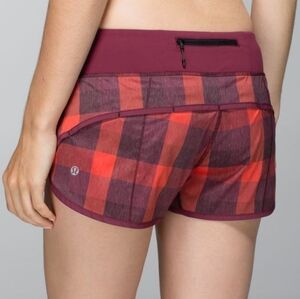 Lululemon Speed Short